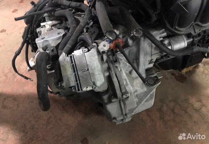 АКПП al4 EP6 коробка передач