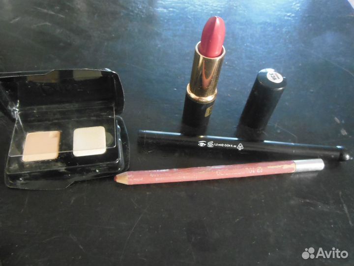 Элитная косметика лотом за 2 шоколадки Милка