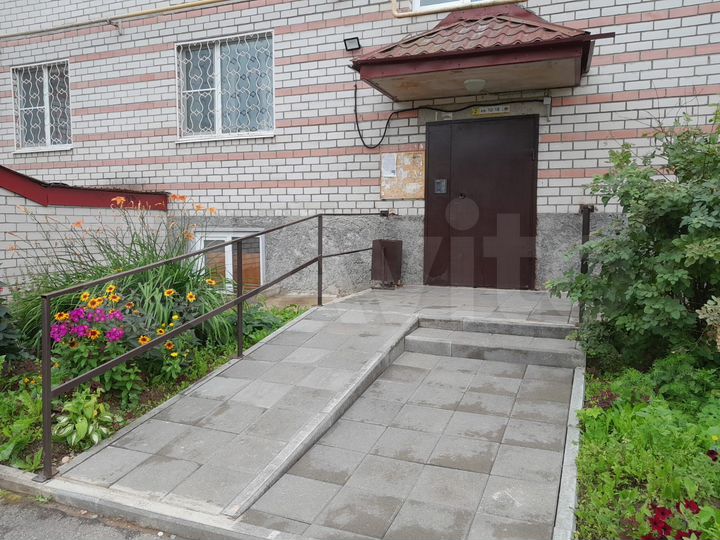 2-к. квартира, 59,3 м², 3/3 эт.