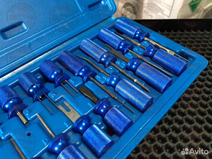 Набор для разборки электрических разъемов Эврика