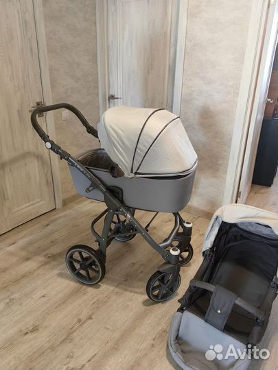 Детская коляска 2в1 Riko Marla