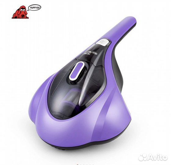 Ручной пылесос для мебели