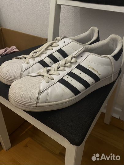 Кеды adidas Superstar