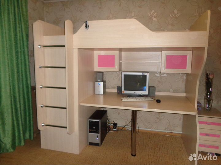 Детский гарнитур