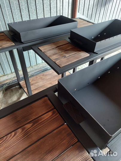 Мангал, костровая чаша