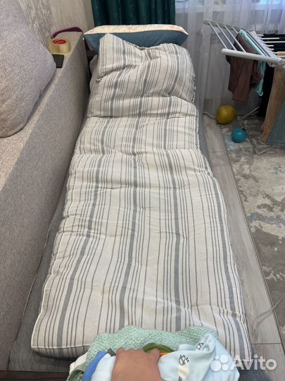 Матрас ватный 180 на 70