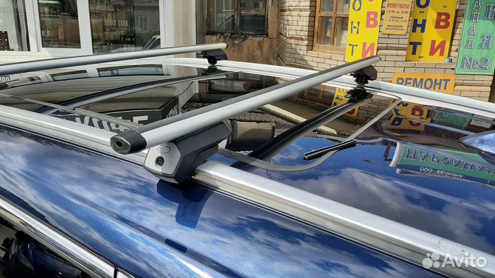 Багажник на крышу Jetour, арго