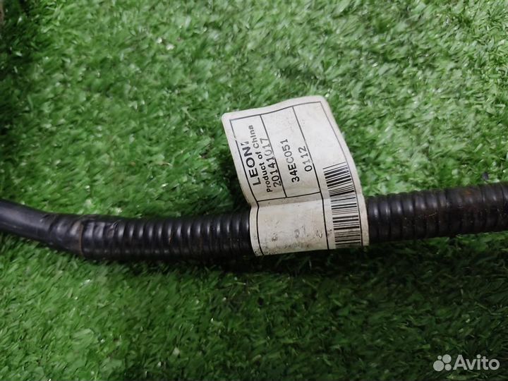 Клемма акб минус Ssangyong Actyon NEW (CK) 2014