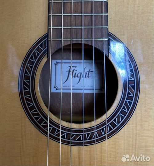 Гитара классическая