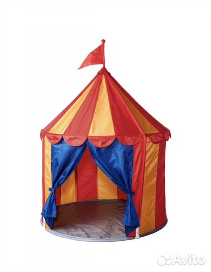Детская игровая палатка IKEA