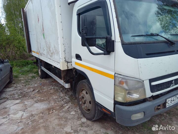 Mitsubishi Fuso Canter, 2015