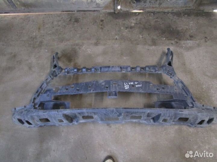 Кронштейн решетки радиатора Mercedes Benz GL-Class