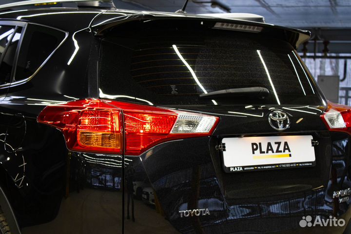 Toyota RAV4 2.0 CVT, 2014, 178 413 км