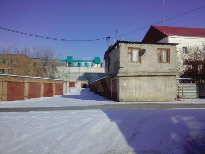 Гараж, 20 м²