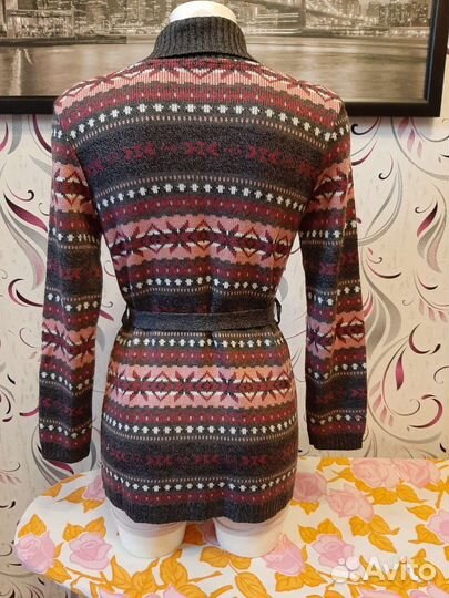 Платье с капюшоном + кардиганы