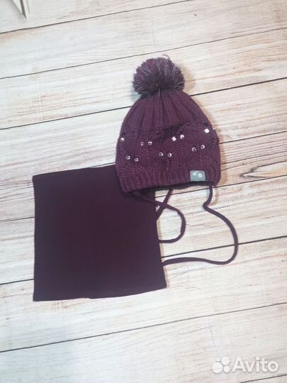 Шапка huppa 47-49