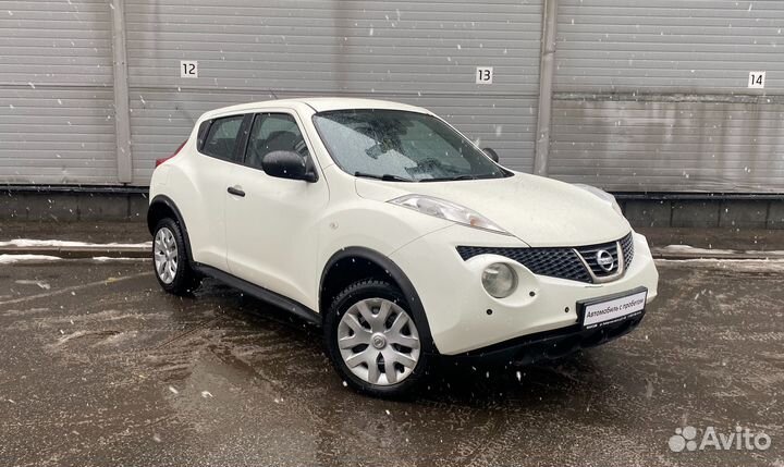 Nissan Juke 1.6 МТ, 2011, 241 719 км