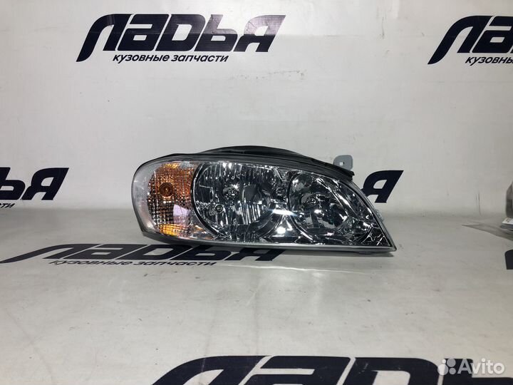 Фара KIA spectra правая