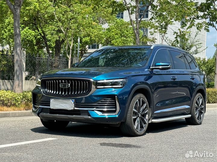 Geely Monjaro 2.0 AT, 2022, 33 000 км