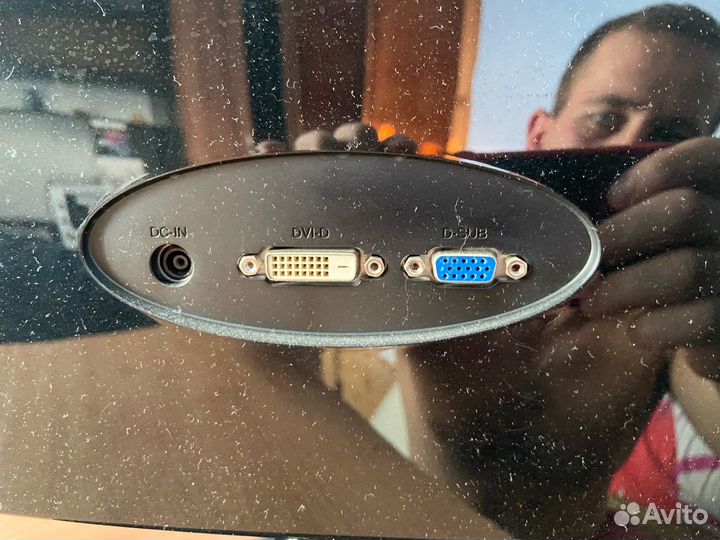 Монитор lg flatron e2240t-pn