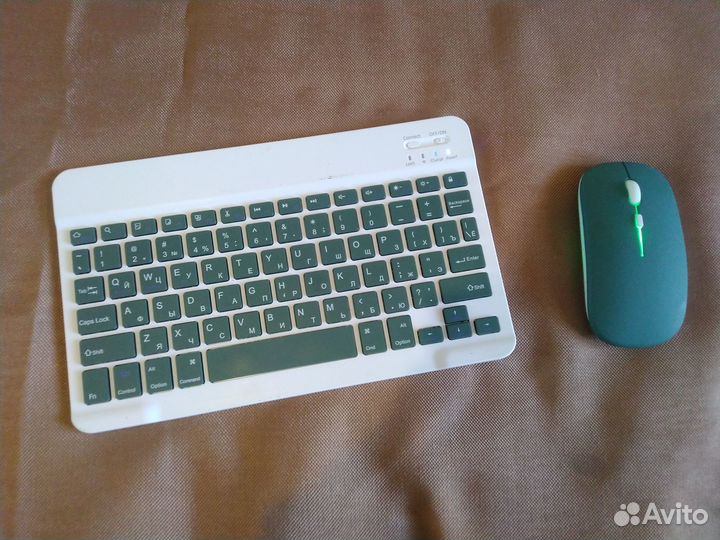 Комплект Realme Pad 192гб клавиатура, мышь, стилус