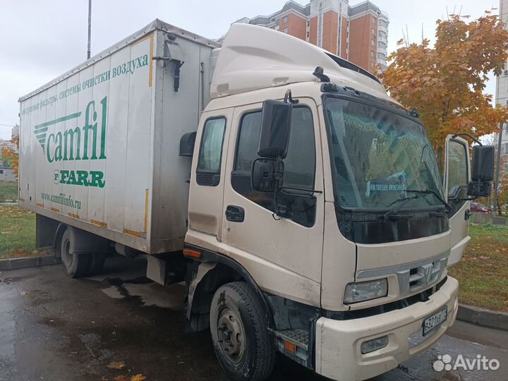 Foton Auman BJ10xx, 2007