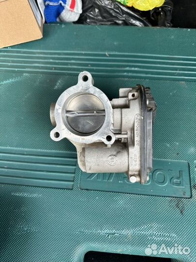 Заслонка дроссельная LADA X-ray Largus Vesta