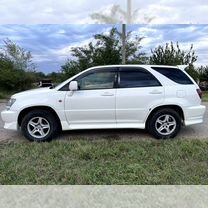 Toyota Harrier 2.2 AT, 2000, 315 000 км, с пробегом, цена 850 000 руб.