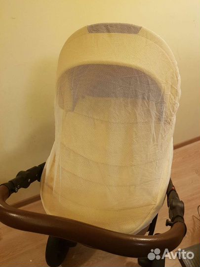 Коляска 2 в 1 noordi solo sport