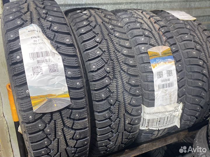 Tunga Nordway 2 175/65 R14