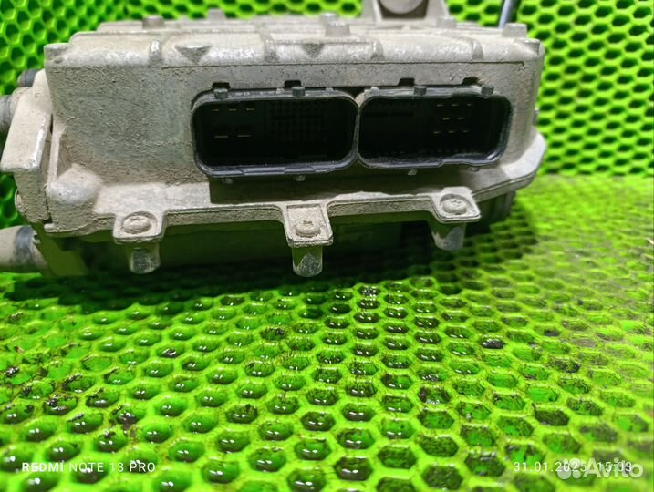 Актуатор сцепления fusion fiesta