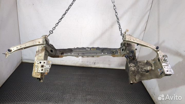 Рамка передняя (телевизор) Toyota Camry V40, 2011