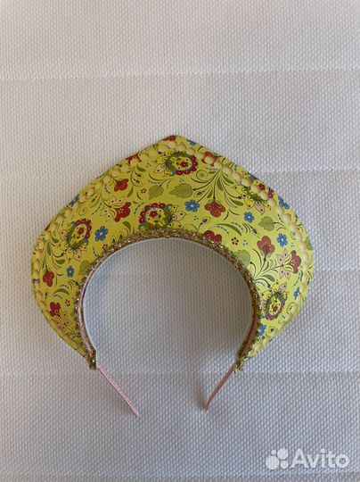 Русский народный костюм для девочки 110/116