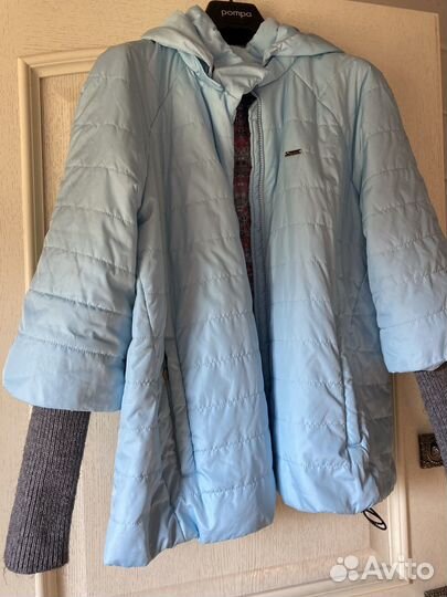 Куртка демисезонная для беременных