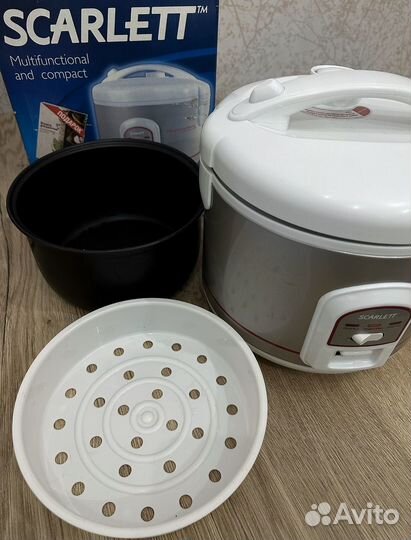 Мультиварка scarlett