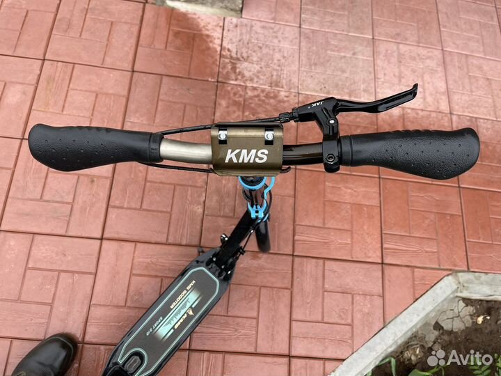 Самокат детский бу