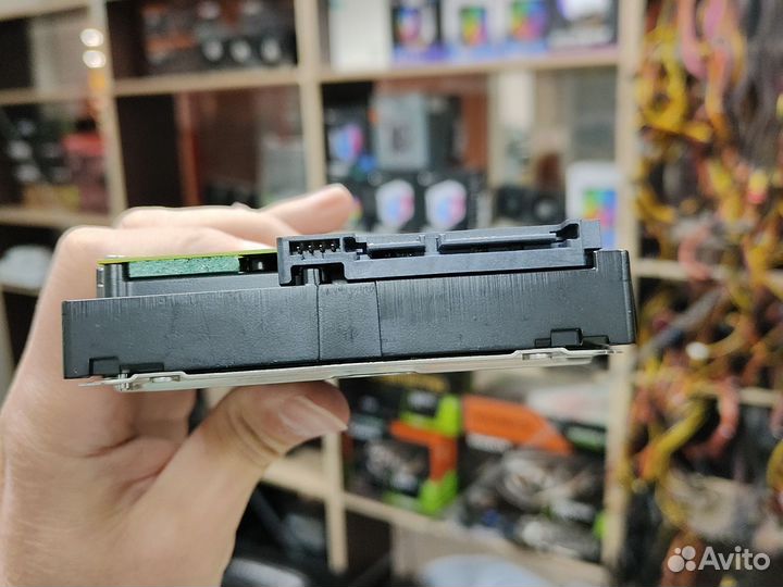 HDD 6 TB как новый