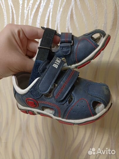 Сандали 23 размер