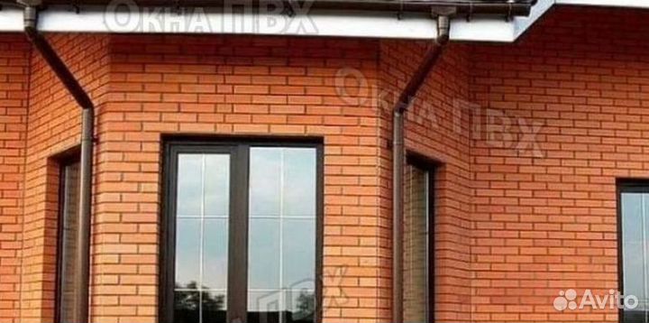 Окна пластиковые