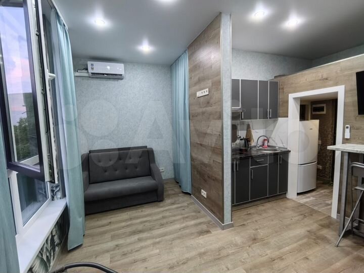 Квартира-студия, 22 м², 3/3 эт.