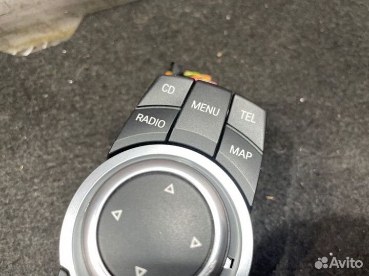 Джойстик мультимедиа Bmw 1-Series E82LCI N43B20