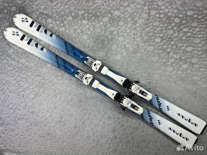 Горные лыжи 161 Volkl argento