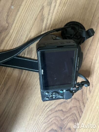 Фотоаппарат nokon coolpix L810