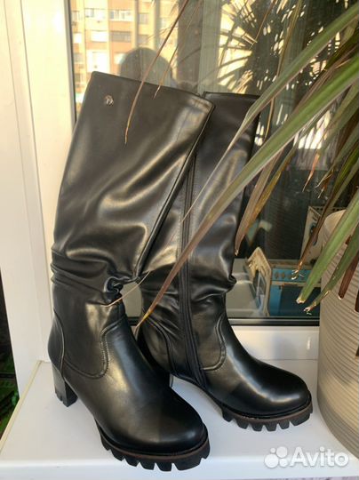 Сапоги зимние 40 р-р
