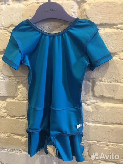 Купальник для хореографии и гимнастики