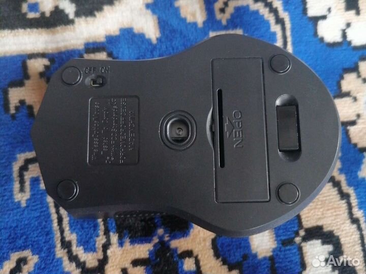 Беспроводная мышь