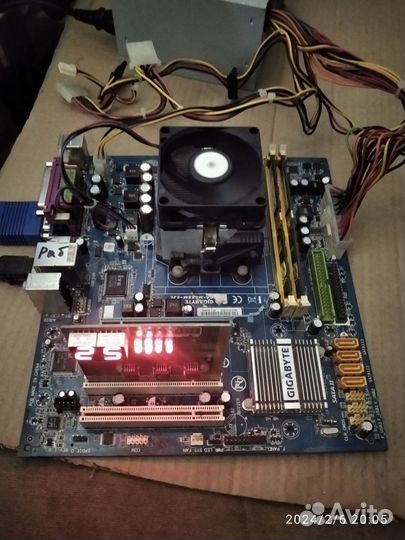 Комплекты для пк #2 и #3