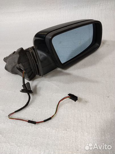 Зеркало боковое правое bmw 5 e60