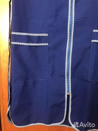 Халат новый