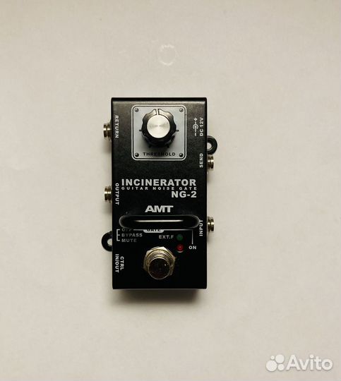 Новая AMT Incinerator NG-2 Noise Gate